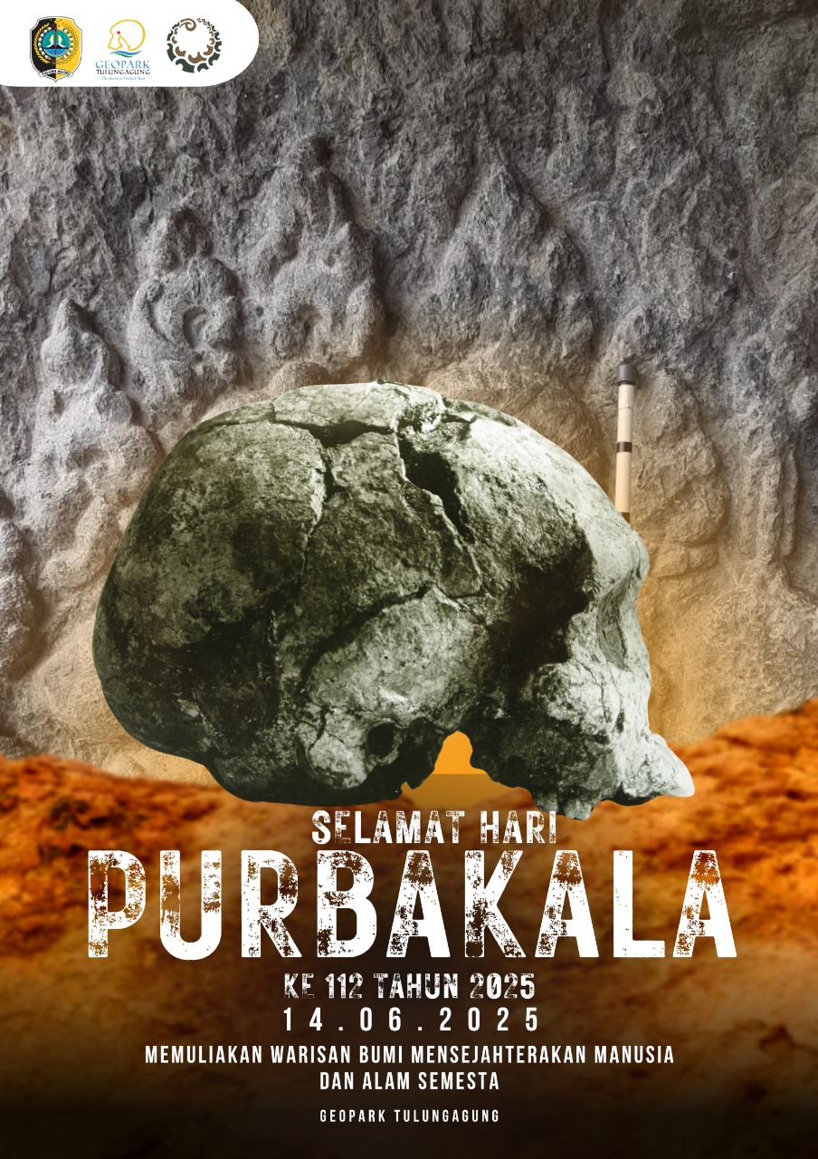 Selamat Hari Purbakala Ke-112 Tahun 2025